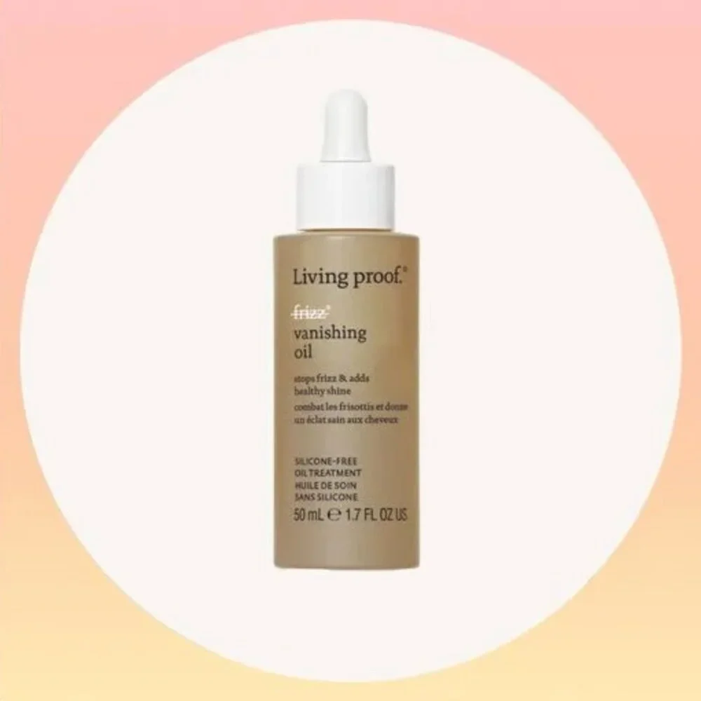 ⭐️BUNDLE  - LIVING PROOF NIGHT CAP OVERNIGHT PROTECTOR + FRIZZ VANISHING OIL